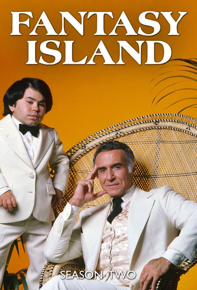 Fantasy Island - Season 2 [142538] (A1774236368) [[Shows 2.0]] --Plex--